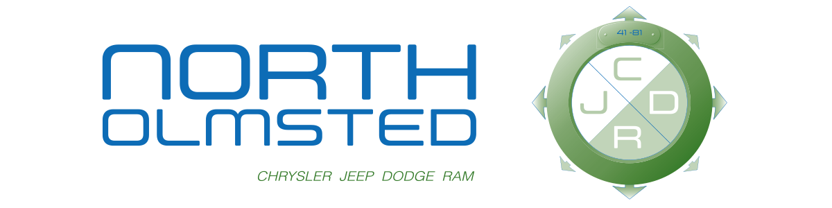 North Olmsted Chrysler Jeep logo